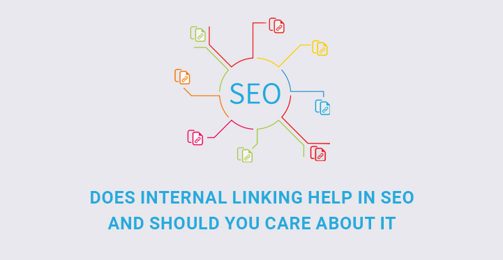 internal linking helps in SEO