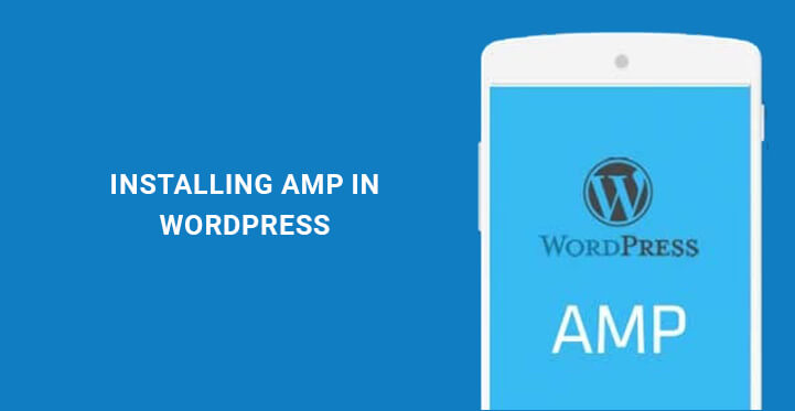 Installing AMP in WordPress 