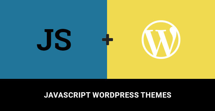 Javascript WordPress Themes