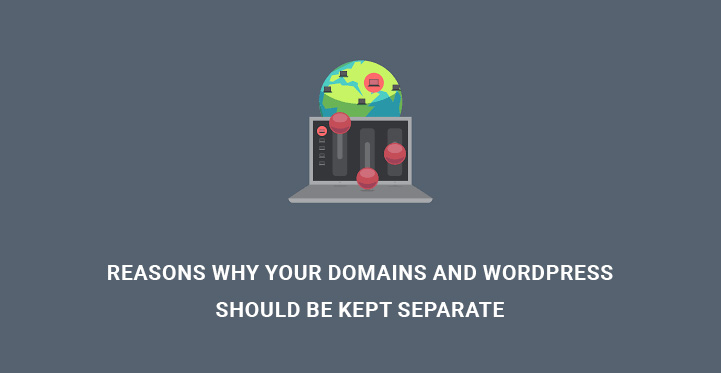 Domains and WordPress