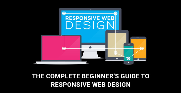 The Complete Beginners Guide to Responsive Web Design banner