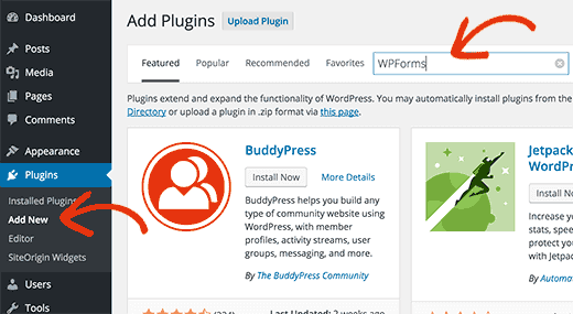 addplugin