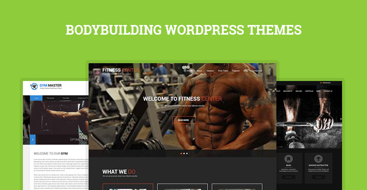 2024's Best Bodybuilding WordPress Themes & Templates