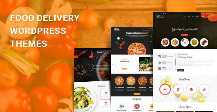 16 Food Delivery WordPress Themes for Online Food Ordering Delivery