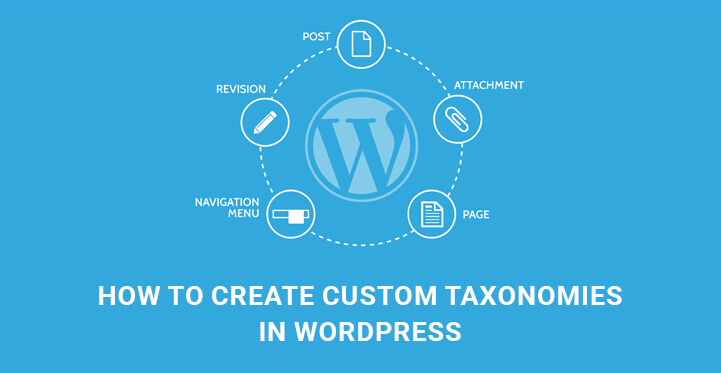 How to Create Custom Taxonomies in WordPress