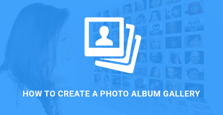 How to Create a Photo Album Gallery in WordPress Without Plugin