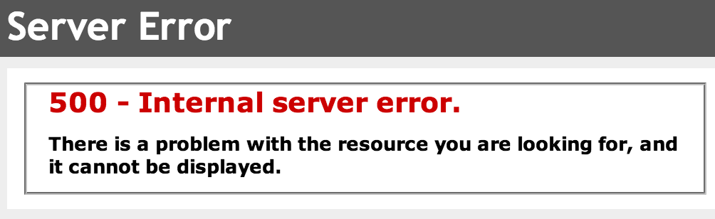 How To Fix The Internal Server Error In Wordpress Websites Skt Themes