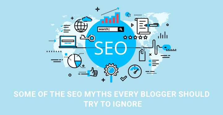 SEO myths