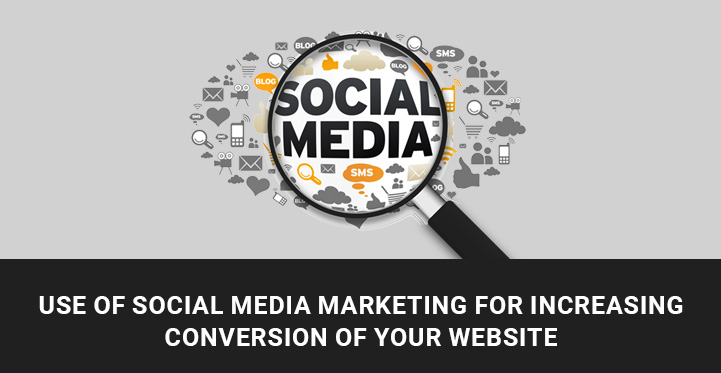 social media marketing for increasing conversion