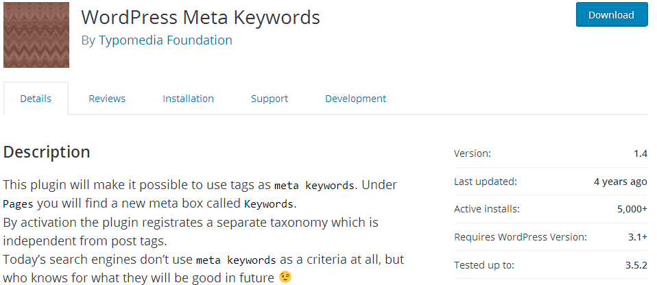 meta key