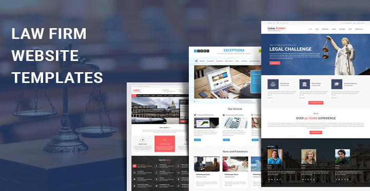 10 Law Firm WordPress Themes for Lawyer Firms and Legal Consultation