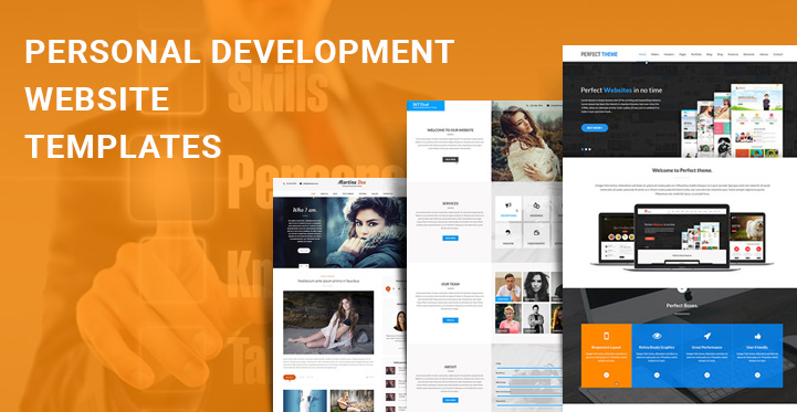 6 Personal Development WordPress Themes for Coaching Wellness Sites