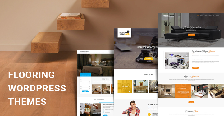 12 Roofing WordPress Themes for Flooring as Well as Roofing Websites