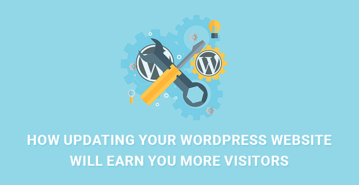 How Simple Way to Updating Your WordPress Website Will Earn You More Visitors