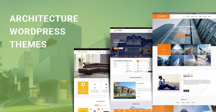 Architecture WordPress Themes