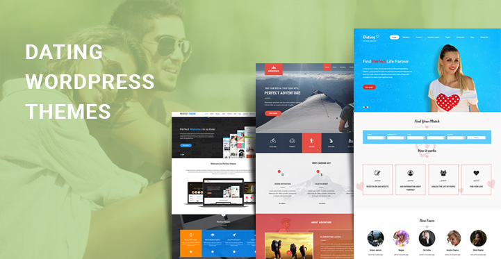 Dating WordPress Themes