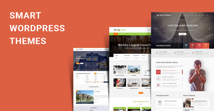 Smart WordPress Themes