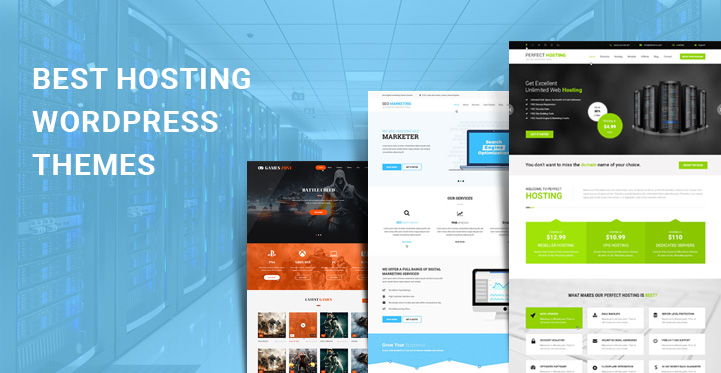 Hosting WordPress Themes