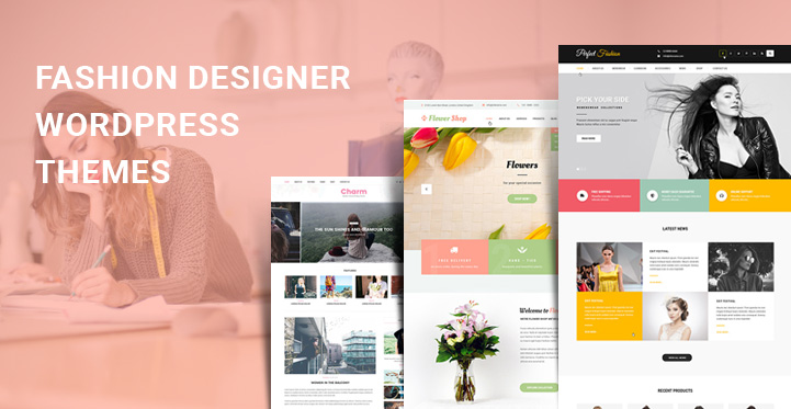 6 Fashion Designer WordPress Themes for Boutiques Shops and Blogs