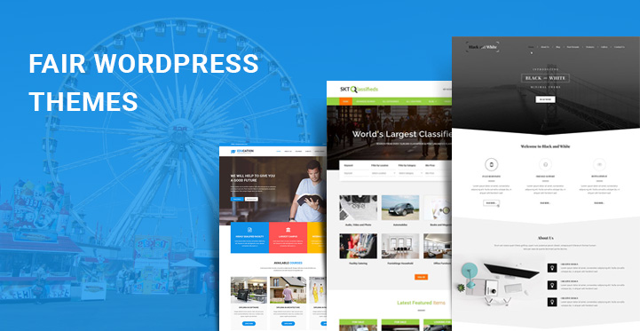 Fair WordPress Themes