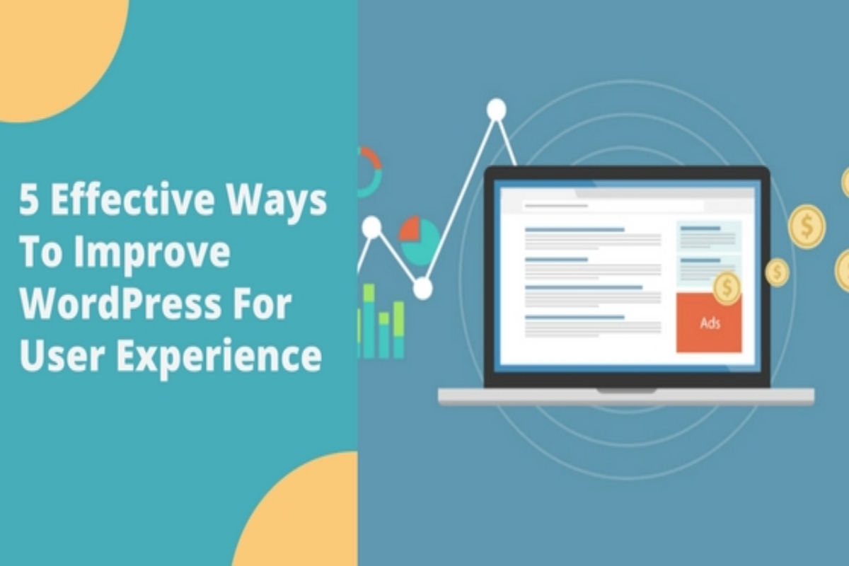 5 Effective Ways To Improve WordPress For User Experience