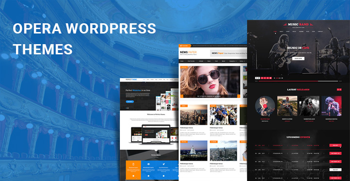 Opera WordPress Themes