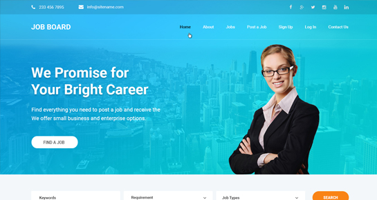SKT Job Portal