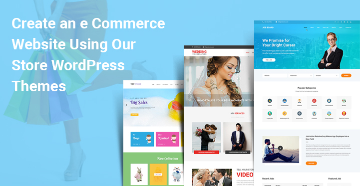 Store WordPress Themes