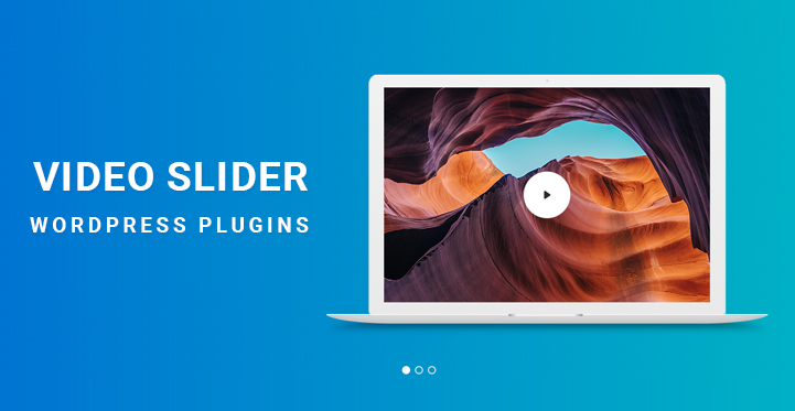Video Slider WordPress Plugins