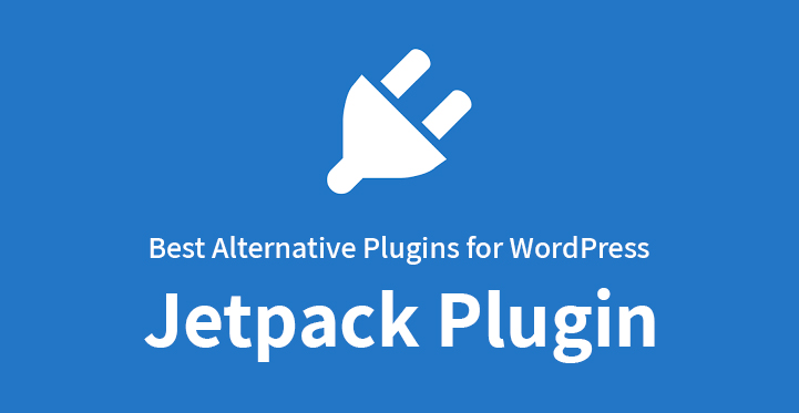 best alternative plugins for WordPress Jetpack