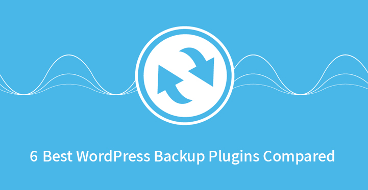 6 WordPress Backup Plugins Compared (Pros and Cons)