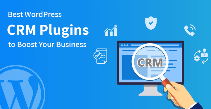 Best WordPress CRM Plugins