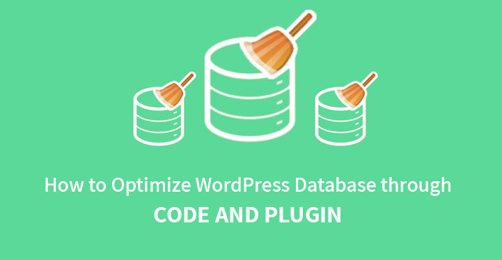 How to Optimize WordPress Database through Code And Plugin