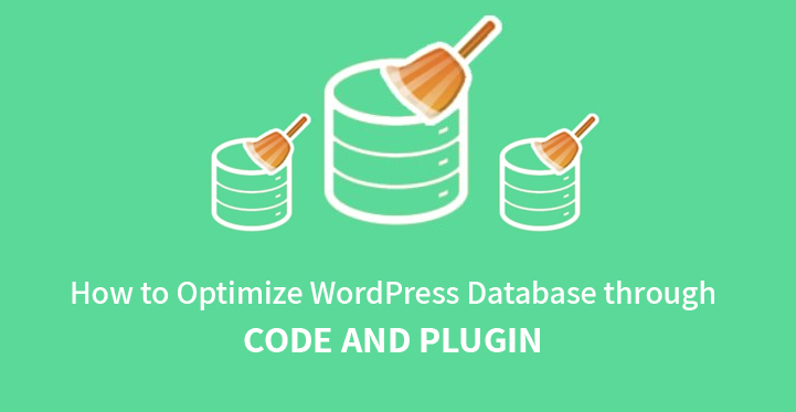 How to Optimize WordPress Database through Code And 3 Plugin