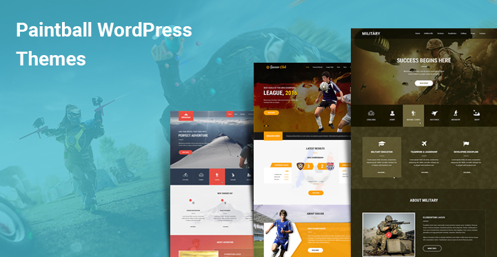 6 eSports WordPress Themes for Playing Games Online & Game Lovers