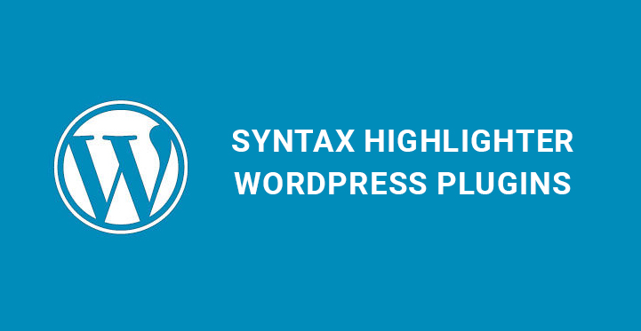 8 Syntax Highlighter WordPress Plugins for Source Code