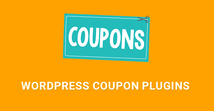 6 WordPress Coupon Plugins for Discount Coupon Shopping Websites