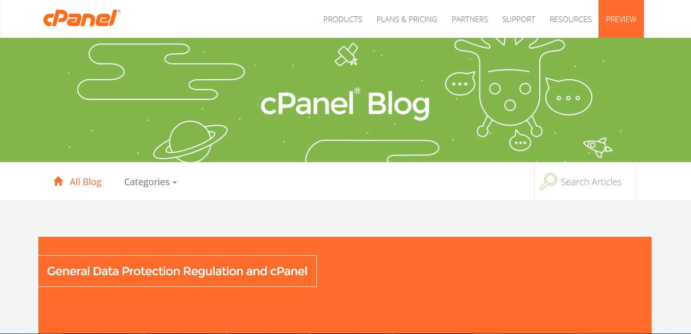 cpanel