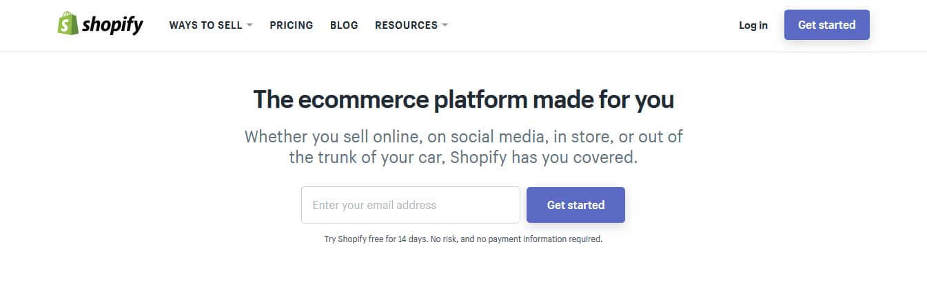 shopify