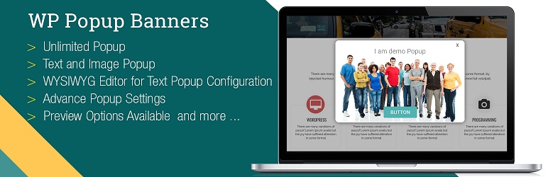 WordPress Popup Banners Plugins