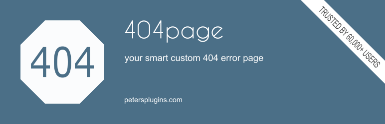 404 pages in WordPress