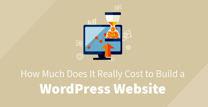 How Much Does It Really Cost to Build a WordPress Website