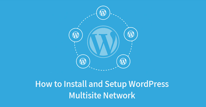Install and Setup WordPress Multisite Network