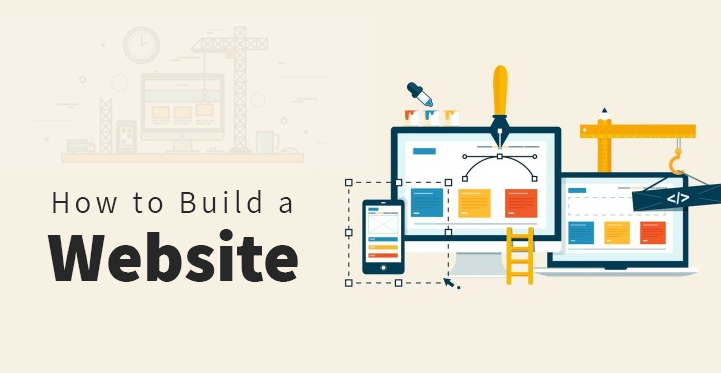 Build Create and Make a Website