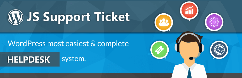 js support ticket