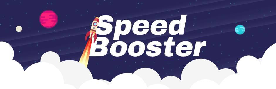 speed booster pack