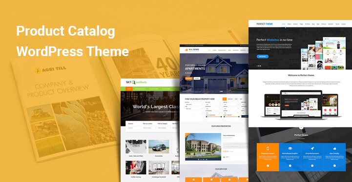 26 Product Catalog WordPress Themes for eCommerce Online Stores