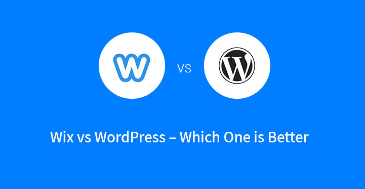 Wix vs WordPress Which One is Better