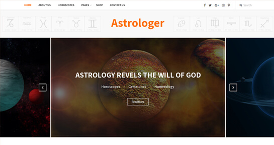 astrologer