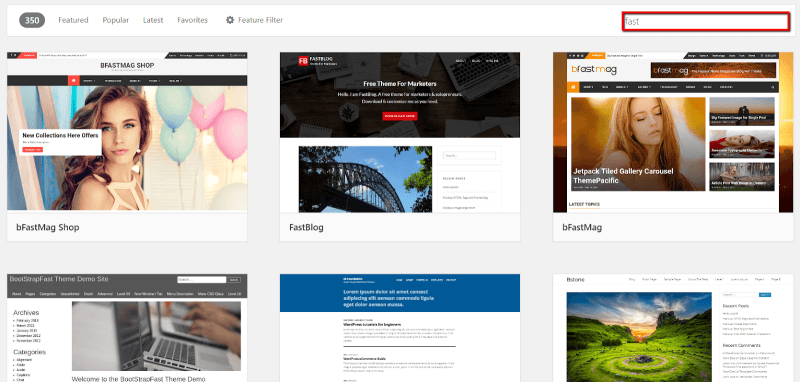 solid wordpress theme